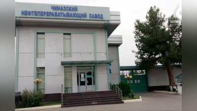 'Doniyor Komilov Chinoz neftni qayta ishlash zavodiga ham xo`jayin bo`ldi'ning rasmi