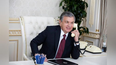 'Шавкат Мирзиёев Венгрия Бош вазири ва Сербия Президентига табрик йўллади'ning rasmi