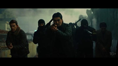 '"Ofiser 55" seriali – o`zbek kinematografiyasida yangi bosqich ekani aytilmoqda'ning rasmi