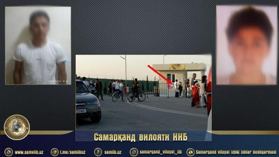 'Samarqanddan Turkiyaga 22 yoshli qizni sotmoqchi bo`lganlar qo`lga olindi (video)'ning rasmi