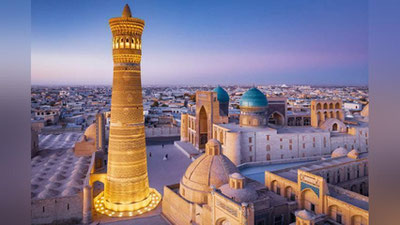 '​​Бухорога 2021 йилда қанча сайёҳ ташриф буюргани маълум қилинди'ning rasmi