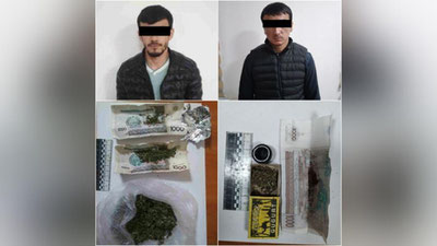 'Toshkentda giyohvand modda olib yurgan shaxslar aniqlanishi davom etmoqda'ning rasmi