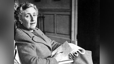 '15 SENTYaBR -  DETEKTIVLAR QIROLIChASI AGATA KRISTINING TUG`ILGAN KUNI'ning rasmi