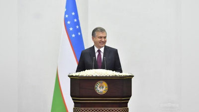 'Andijon viloyatida 908 ta loyihani amalga oshirish, 1,7 milliard dollar to`g`ridan-to`g`ri xorijiy sarmoyani o`zlashtirish rejalashtirilgan'ning rasmi