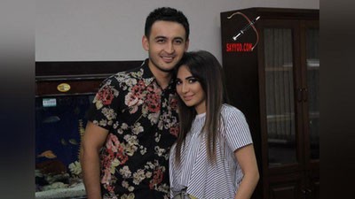 Изрображение 'МУНИСА РИЗАЕВА И ДАВРОН КАБУЛОВ ВДОХНОВИЛИСЬ КЛИПОМ "СУМАСШЕДШАЯ" (ВИДЕО)'