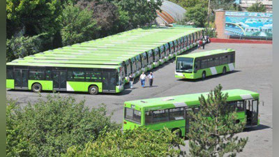 '​“Тошшаҳартрансхизмат”нинг янги раҳбари ходимларга юзаки ўйланган вазифалар бергани учун вазифасидан озод этилди'ning rasmi