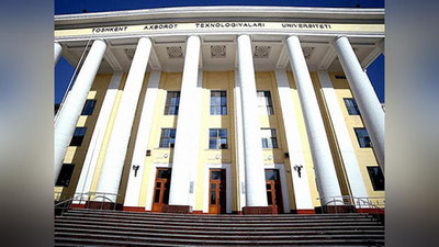'​Toshkent axborot texnologiyalari universiteti rektoriga xorijlik maslahatchi tayinlandi'ning rasmi