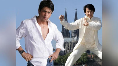 'Shohruxxon va Jeki Chan o`zbek kinosiga jalb etilishi mumkinmi?'ning rasmi