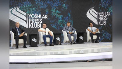 '2019 yil 1 milliondan ortiq abiturient oliy ta`lim muassasalari bakalavriatiga tahsil olish uchun ro`yxatdan o`tdi'ning rasmi