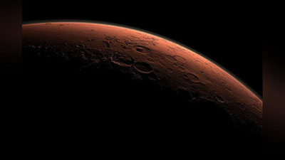 '​МАРСДА СИРЛИ СУВ ОМБОРИ АНИҚЛАНДИ'ning rasmi