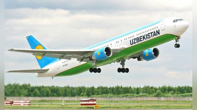 'Iyundan Toshkent-Nyu-York yo`nalishi uchun aviabiletlar arzonlashadi 'ning rasmi