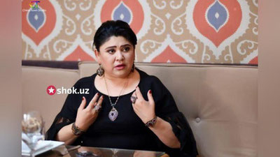 '​Dilfuza Ismoilova turmush o`rtog`ining xiyonatini kechirolmagani haqida gapirdi'ning rasmi