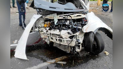 'Тошкентда дарахтга урилган "Мatiz" ҳайдовчи ва йўловчиси ҳалок бўлди'ning rasmi