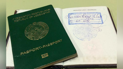 'Toshkent shahrida doimiy va vaqtinchalik propiskaga qo`yish xizmati ishga tushirildi'ning rasmi