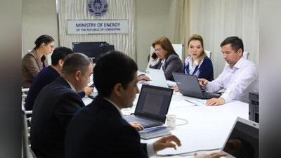 Изрображение 'В Минэнерго для оперативного информирования потребителя зимой создали "Пресс-штаб"'