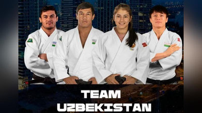 '"Катта Дубулға" турнирида 3 нафар ўзбекистонлик дзюдочи  юртимиз шарафини ҳимоя қилади'ning rasmi