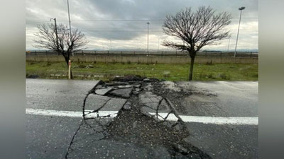 'O`zbekistonda 10 yilda yuz bergan 6-8 balli oltita zilzilada jami 16 kishi qurbon bo`lgan'ning rasmi