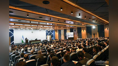 Изрображение 'В Узбекистане создадут Агентство по делам молодежи на базе Союза молодежи'