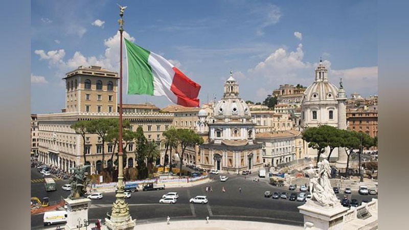 'Savdo-sanoat palatasi tadbirkorlarni Italiyaga taklif qilmoqda'ning rasmi