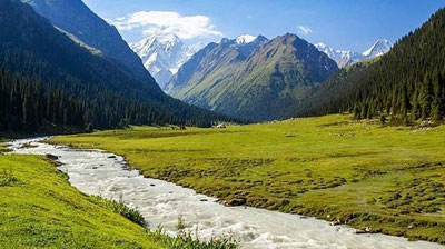 'Kelasi hafta O`zbekistonda havo 28 darachagacha isiydi'ning rasmi