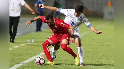 Изрображение 'СБОРНАЯ U-22 СТАРТОВАЛА С ПОБЕДЫ В ОТБОРОЧНОМ РАУНДЕ ЧА-2018'