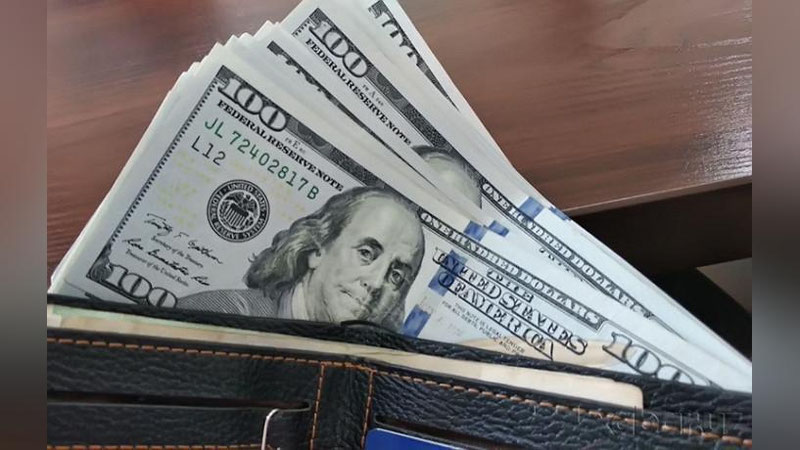 'Ўзбекистонда доллар курси яна ошди'ning rasmi