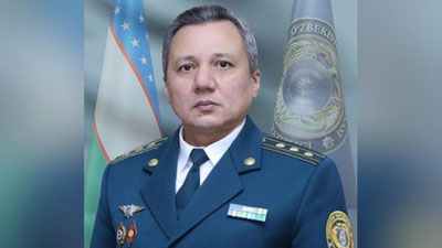 'Ички ишлар вазири ўринбосари бошқа лавозимга тайинланди'ning rasmi