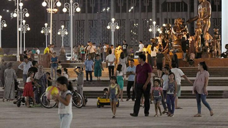 'O`tgan yili poytaxtga eng ko`p Toshkent va Qashqadaryo viloyatlaridan ko`chib kelishgan'ning rasmi