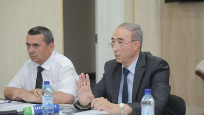 'DTM direktori avvalgi yillarda mandat kechikkaniga izoh berdi'ning rasmi