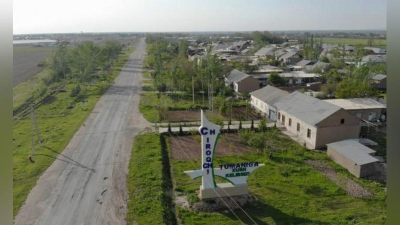 'Чироқчидаги 32 та маҳалла янги ташкил этилаётган туманга ўтказилади'ning rasmi