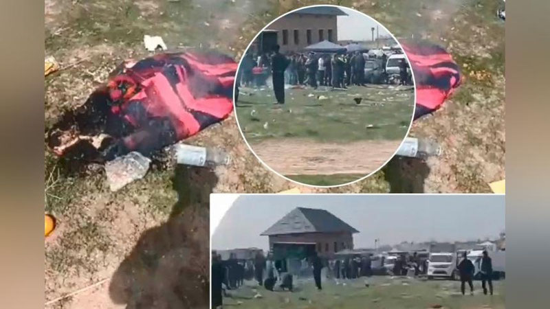 'Navro`z saylida gaz portlashidan jabrlanganlarga moddiy yordam ajratildi'ning rasmi