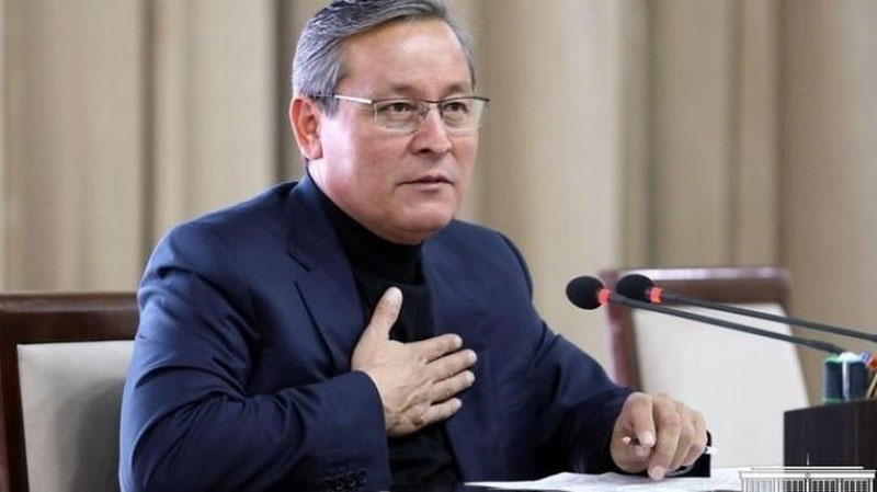 '⚡️Андижон ҳокимининг ишдан олингани ҳақидаги хабарлар рад этилди'ning rasmi