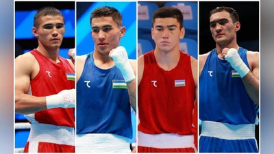 'O`zbekistonning Olimpiada lisenzion turniri uchun tarkibi ma`lum bo`ldi'ning rasmi