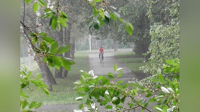 'Ertaga O`zbekistonning qator hududlarida yomg`ir yog`ishi kutilmoqda'ning rasmi