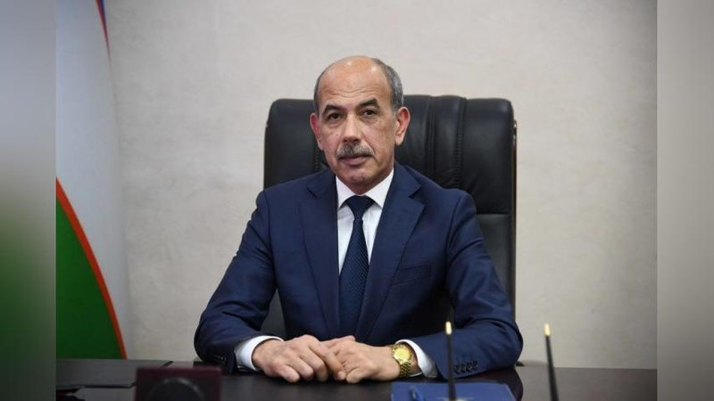 'Toshkentdagi uchta birlashgan OTMga rektor tayinlandi'ning rasmi