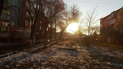 'Bugun O`zbekistonda havo harorati biroz ko`tariladi'ning rasmi