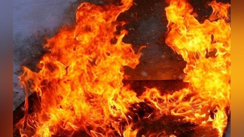 Изрображение 'В Самарканде супружеская пара и их внуки погибли в результате взрыва бытового газа'