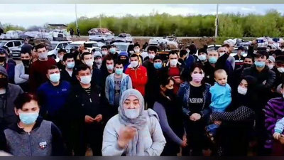 'Tashqi migrasiyaga agentligiga xorijda qiyin ahvolga tushib qolgan yoki vafot etgan fuqarolarning jasadini olib kelish kabi masalalarda 20 mrngdan ortiq murojaat tushgan'ning rasmi