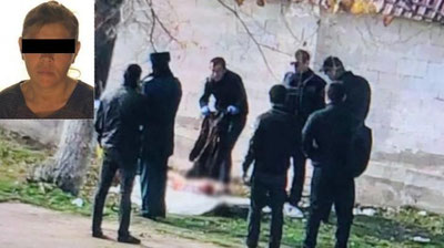 'Sergelidagi maktab hududida 44 yoshli ayolning murdasi topildi'ning rasmi