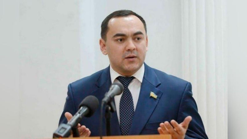 'Нега ётоқхонада автомат кир ювиш машиналари турмаслиги керак — Абдуқодир Тошқулов'ning rasmi