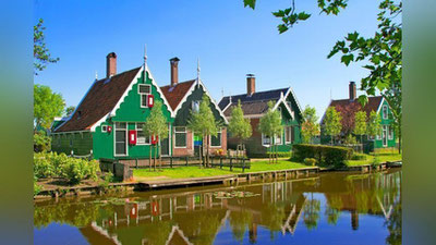 'GOLLANDIYaDA HAR BIR QARIYaGA DOIMIY RAVIShDA G`AMXO`RLIK QILINADIGAN QIShLOQ-ShIFOXONA'ning rasmi