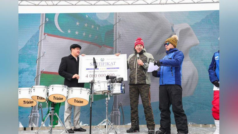 Изрображение 'Предпринимателю, построившему отель в Самарканде, компенсировали 4 млрд сумов'