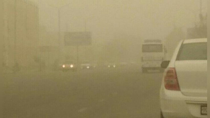 'Навоийда ҳам кучли шамол ва чанг-қум бўронлари кўтарилди (видео)'ning rasmi