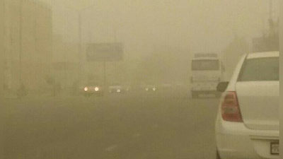 'Навоийда ҳам кучли шамол ва чанг-қум бўронлари кўтарилди (видео)'ning rasmi