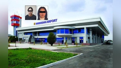 'Odam savdosi bilan shug`ullanuvchi ikki shaxs to`rt nafar “o`ljasi” bilan qo`lga olindi'ning rasmi