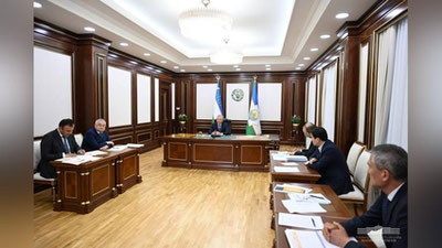 Изрображение 'Президент поручил создать научный центр передовых технологий по драгоценным металлам'