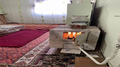 Изрображение 'Названо число жертв утечек бытового газа в Узбекистане'