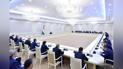 Изрображение 'Президент поручил увеличить количество турбаз легкой конструкции'