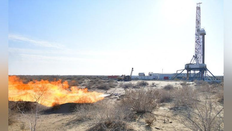 '“O`zbekneftgaz” AJda 96 foiz tabiiy gaz qazib chiqarish kompressor stansiyalari orqali amalga oshirilmoqda'ning rasmi