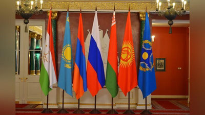 Изрображение 'Шавкат Мирзиёев примет участие во внеочередном саммите ОДКБ'